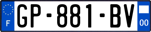 GP-881-BV