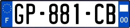 GP-881-CB
