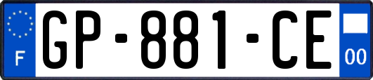 GP-881-CE