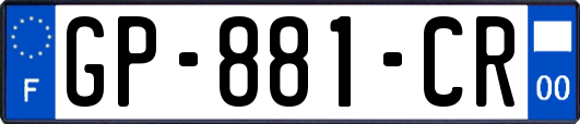 GP-881-CR