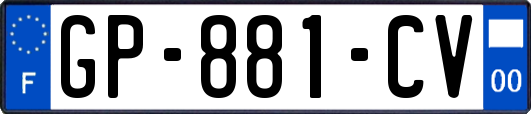 GP-881-CV