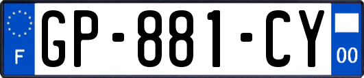 GP-881-CY