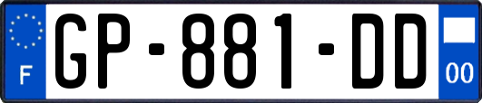 GP-881-DD