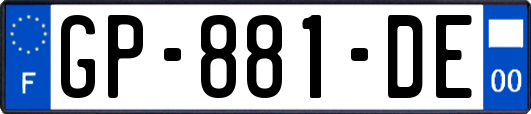 GP-881-DE