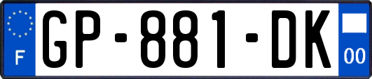 GP-881-DK