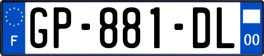 GP-881-DL
