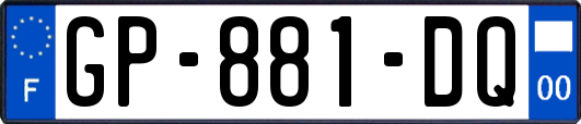 GP-881-DQ