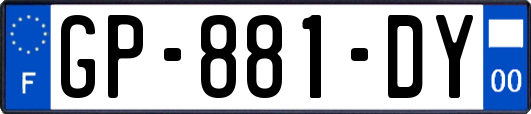 GP-881-DY