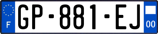 GP-881-EJ