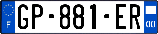 GP-881-ER