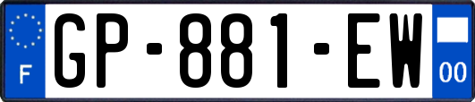 GP-881-EW