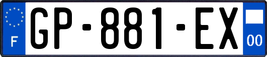 GP-881-EX