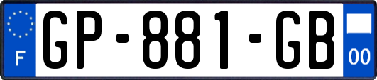 GP-881-GB