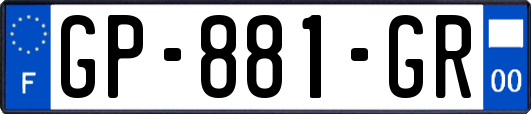 GP-881-GR