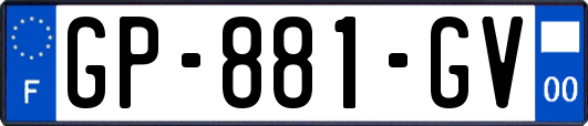 GP-881-GV
