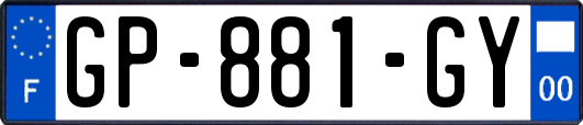 GP-881-GY