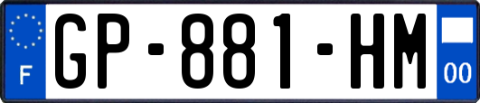 GP-881-HM