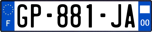 GP-881-JA