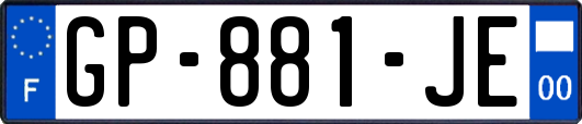 GP-881-JE