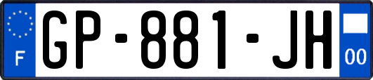 GP-881-JH