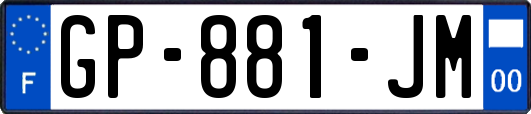 GP-881-JM