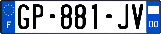 GP-881-JV