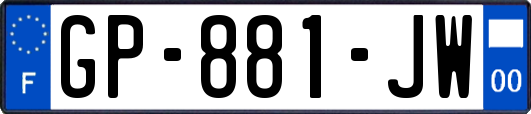 GP-881-JW