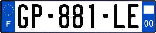 GP-881-LE