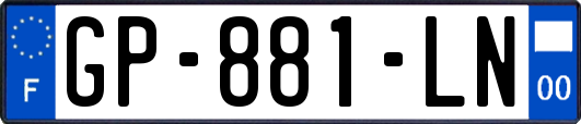 GP-881-LN
