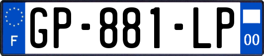 GP-881-LP