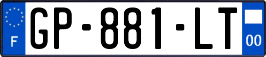 GP-881-LT