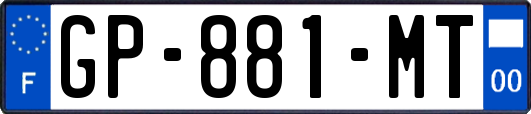 GP-881-MT