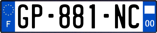 GP-881-NC