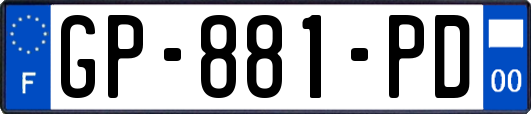 GP-881-PD