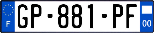 GP-881-PF