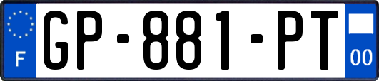 GP-881-PT