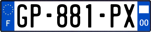 GP-881-PX