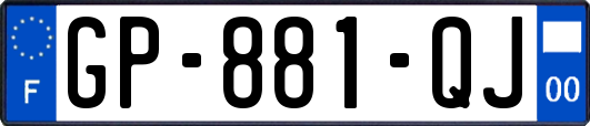 GP-881-QJ