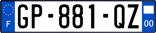 GP-881-QZ