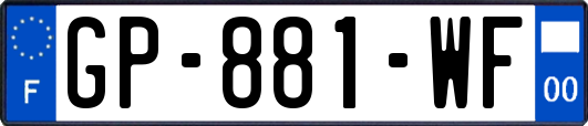 GP-881-WF