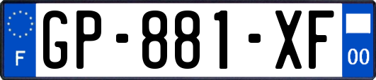 GP-881-XF