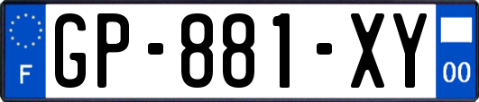 GP-881-XY