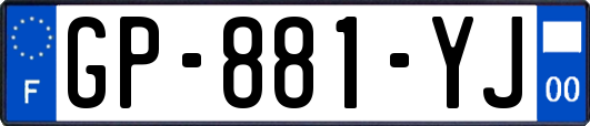 GP-881-YJ