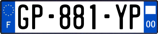 GP-881-YP