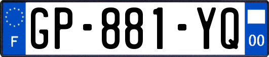 GP-881-YQ