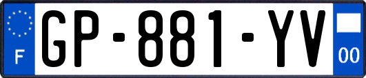 GP-881-YV