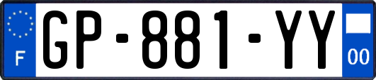 GP-881-YY