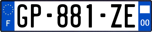 GP-881-ZE