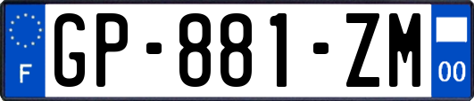 GP-881-ZM