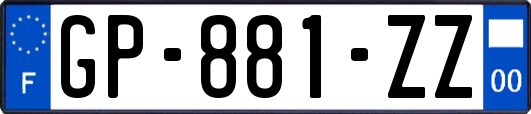 GP-881-ZZ